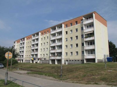 Große 3-Raumwohnung in Sassnitz