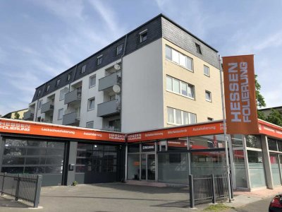 SCHÖNE MÖBILIERTE WOHNUNG IN ZENTRALE LAGE