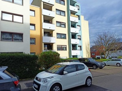 Gemütliche 1-Zimmer-Wohnung mit Balkon und EBK in Ostfildern
