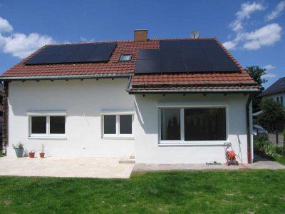 4,5-Zimmer-Doppelhaushälfte mit gehobener Innenausstattung in Germering