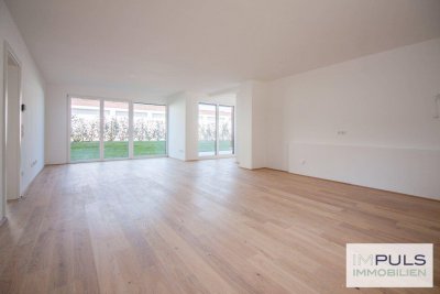 ERSTBEZUG | moderne, barrierefreie 4-Zimmer-Wohnung | hochwertige Ausstattung | Eigengarten | TOP 14
