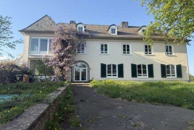 Großzügige Villa mit vielen Nutzungsmöglichkeiten in Gensingen