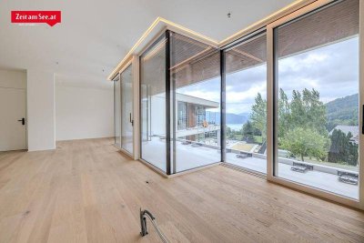 Luxus-Maisonette Gartenwohnung mit Seeblick!
