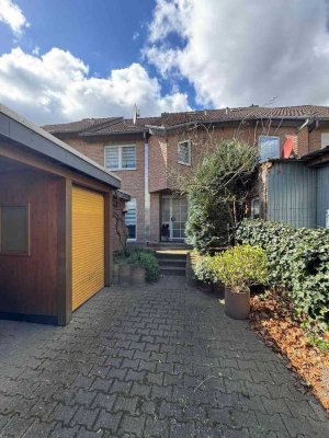 Reihenmittelhaus in verkehrsberuhigter Lage Verl