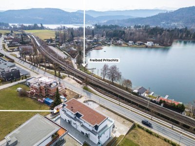 Seeblick Wohnung - Erstbezug nach Sanierung