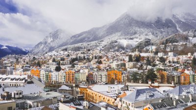 Neubau-Wohnungen in Innsbrucks Toplagen
