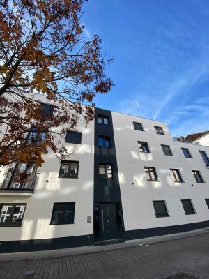 helle Studio-Wohnung zentral an der Hildesheimer Fußgängerzone