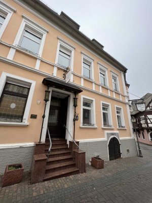Geräumige 4-Zimmer Wohnung in Rüdesheim am Rhein