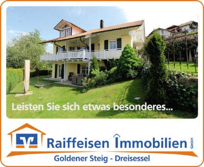 Traumhaftes Landhaus mit herrlichem Garten in Waldkirchen