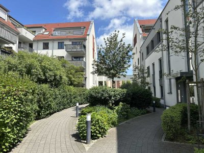 TOP Kapitalanlage: Ruhig, viel grün und mitten in der Stadt - Hanau City Westcarre
