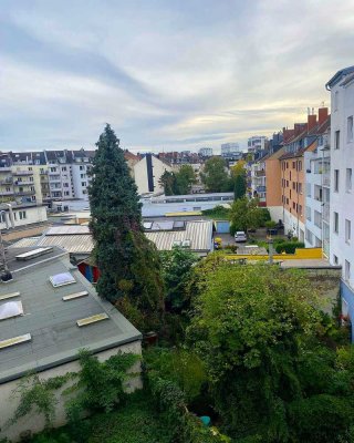Charmant & gepflegt – Wohnung in ruhiger und beliebter Lage