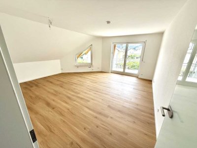 Helle und modern renovierte Wohnung – Ruhig gelegen in gepflegtem Mehrfamilienhaus