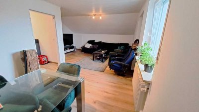 Attraktive, ruhige Zwei-Zimmer-Wohnung in Fürstenfeldbruck zu vermieten