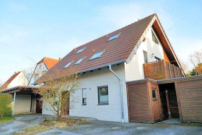 2-Familienhaus mit Wintergarten in stadtnaher Lage!
