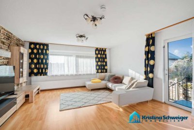 Geräumige Doppelhaushälfte mit großem Grundstück: Ihr Traumhaus wartet!