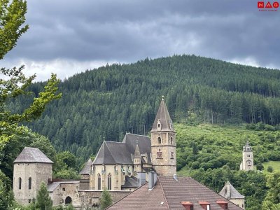 Frisch sanierte Familienwohnung mit Loggia!