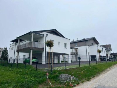 Exklusives Wohngefühl am Klopeiner See-Moderne NEUBAU-WOHNUNG mit XXL - Südterrasse
