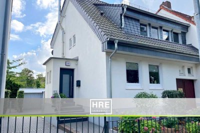 Walle | Schöne, modernisierte Doppelhaushälfte in ruhiger Seitenstraße!