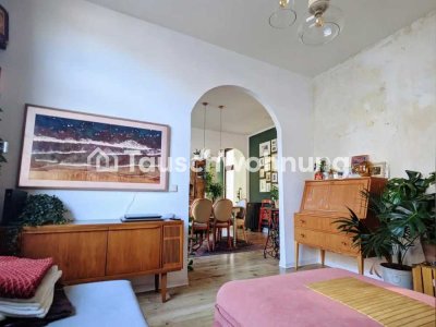 Tauschwohnung: 2,5 Z Altbau am Stadtwald gegen Dachterrasse in Ehrenfeld