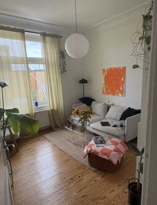 Zuhause mit 2 Zimmern in Berlin Prenzlauer Berg