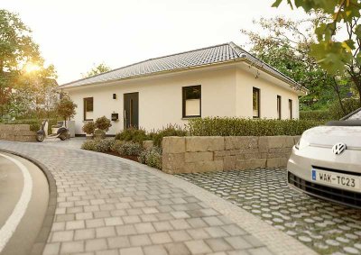 Grundstücke Lucka - Bungalow 92