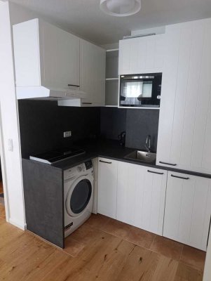 Luxuriöses 2-Zimmer Apartment im EG in Leipzig-Plagwitz