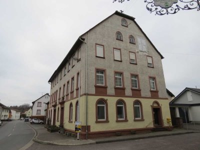 Wohn-/Geschäftshaus in Buchen