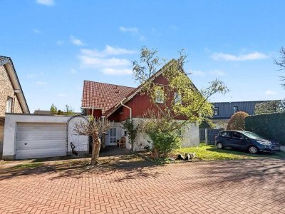 Erbpacht: Wohnen und Arbeiten auf ca. 155,89 m² inkl. Bürofläche in Alt-Walsum