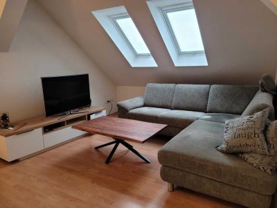 Zentrale 3,5-Raum-Wohnung mit EBK zu vermieten ab März 2026