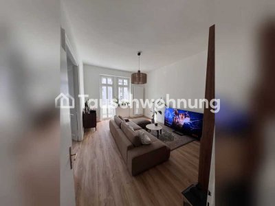 Tauschwohnung: Altbau 3-Zimmer Rheingauviertel Wiesbaden gg Mainz