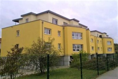+++ 3 Raumwohnung mit Balkon in Naunhof +++