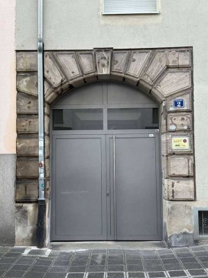 Traumhafte Gelegenheit in der Nürnberger Südstadt 3-Zimmer-Wohnung - Ausbaupotenzial zur Maisonette!