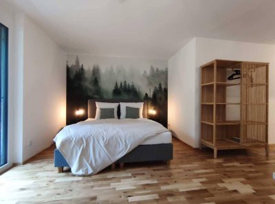 Hochwertige Neubauwohnung in Skiliftnähe im Zentrum von Söll