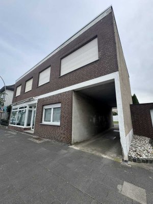Attraktives Wohn- und Geschäftshaus in zentraler Lage von Neubeckum