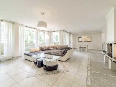 Wohntraum im edlen Blankenese: Zwei großzügige Wohneinheiten in idyllisch ruhiger Wohnlage