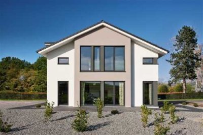 Neues schönes Grundstück in Coswig mit Baugenehmigung