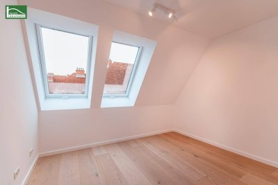 Generalsanierter Stilaltbau in der Donaustadt. Fertigstellung bereits erfolgt – sofort beziehbar!