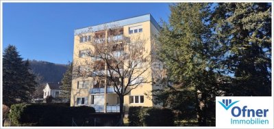 2-Zimmer-Wohnung mit Loggia