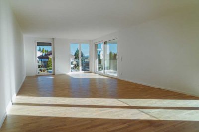 NEUBAU – Familienfreundliche 4-Zimmer mit großem Balkon