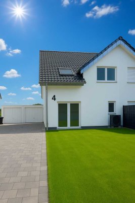 Einmalige Gelegenheit – Neubau-Erstbezug in Emmerich (Netterden)