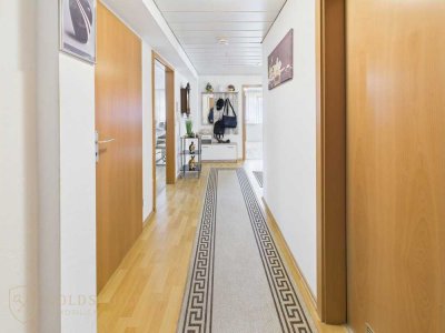 Sehr gepflegte 3 Zimmer Wohnung - Kurzfristig Beziehbar