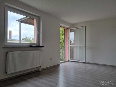 Charmante 2 Zimmer-Wohnung mit Balkon - sofort verfügbar