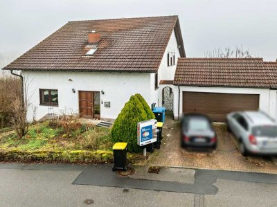 Handwerkertraum in absoluter Bestlage: Wohnraum für die gesamte Familie!