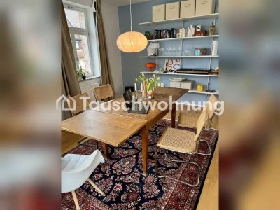 Tauschwohnung: Tausch Wohnung NBG - MUC