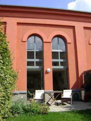 3.5Zi. MAISONETTEWOHNUNG mit Garten, Nähe Südstadtpark - ab 1.8.25 - von Privat!