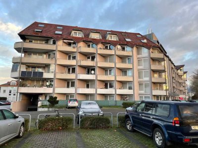 Geschmackvolle, modernisierte 1-Raum-Wohnung in Leimen