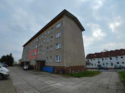 3-Zimmer-Wohnung mit Stellplatz in Straufhain / Streufdorf – zur Kapitalanlage oder Eigennutzung