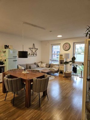 Barrierefreie 2-Zimmer Wohnung mit Balkon in Issum-Sevelen