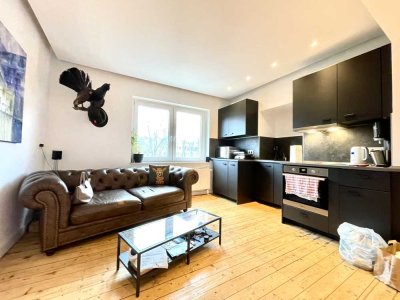 **Kapitalanleger** 1/3- Renovierte 2 Zimmer- Wohnung in TOP Lage!