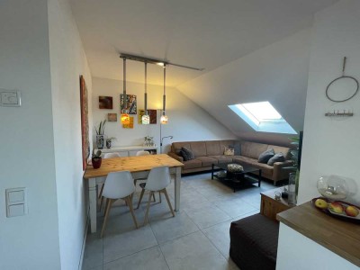 Moderne 2. OG-Wohnung in exklusiver Lage von Goch